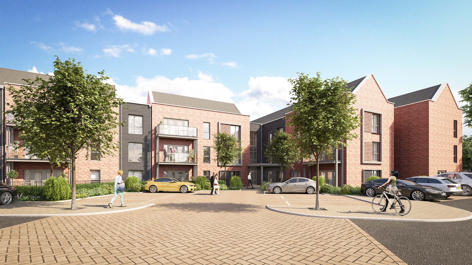 Albany Lodge, Derby Torsion Group