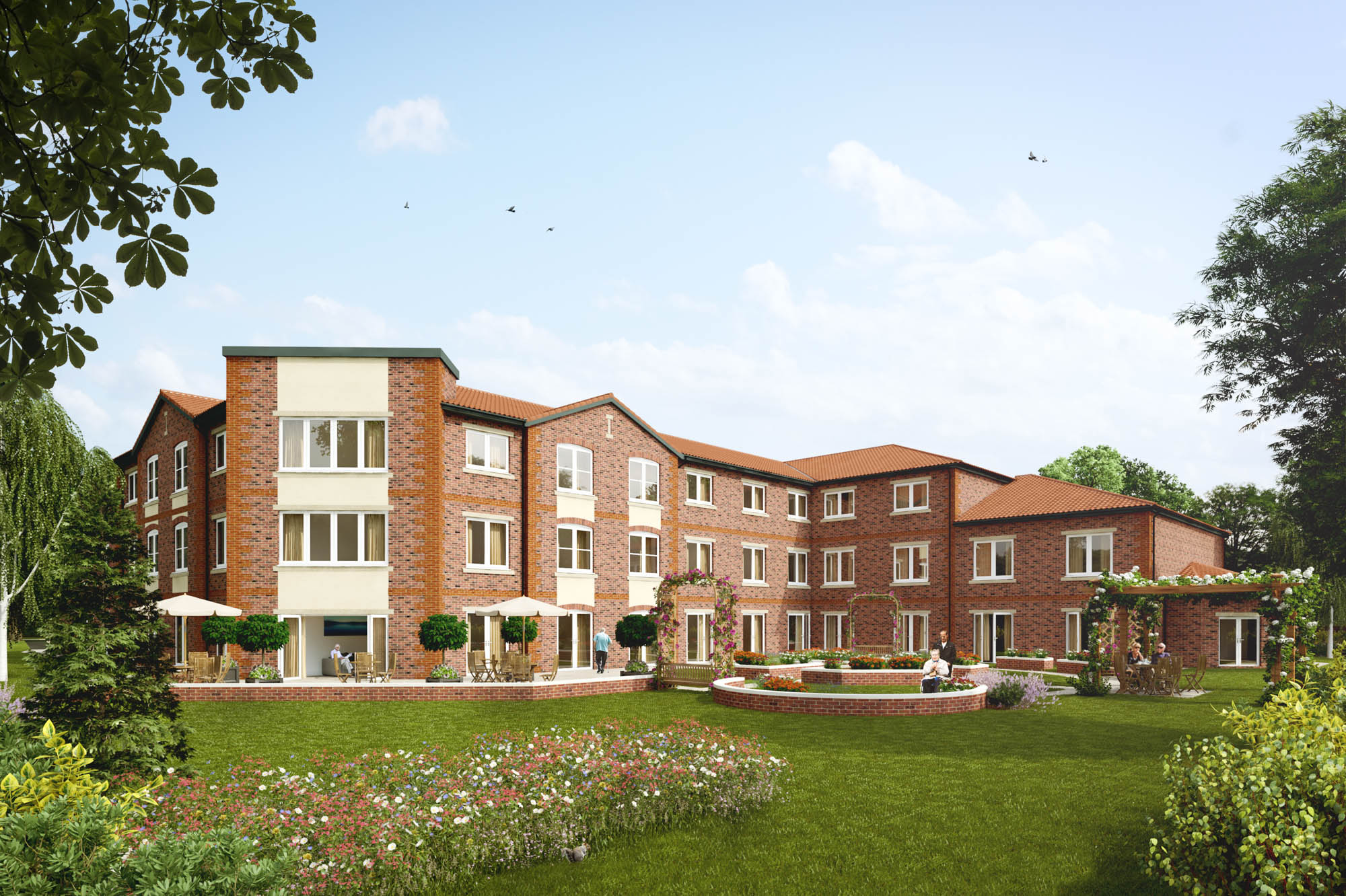 Ashfield Road, Sleaford Torsion Group